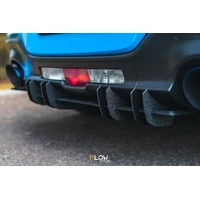 Flow-Lock Rear Diffuser - TEXTURED (GR86 ZN8)