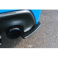 Rear Spats - TEXTURED; Pair (GR86 ZN8)