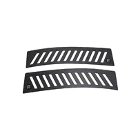 Window Vents - Pair (WRX & STI VA)