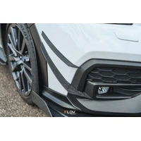 Front Bumper Canards (VB WRX)