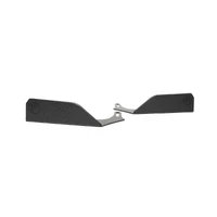 Front Lip Splitter Winglets - Pair (VB WRX)