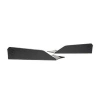 Rear Spat Winglets - Pair (VB WRX)