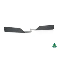 Side Skirt Splitter Winglets - Pair (Commodore VF S1 Wagon)