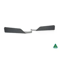 Side Skirt Splitter Winglets - Pair (Commodore VF S1 Sedan)