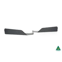 Side Skirt Splitter Winglets - Pair (Commodore VE S2 Wagon)
