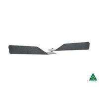 Rear Spat Winglets - Pair (Commodore VF S2 Sedan)