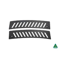 Rear Window Vents - Pair (Commodore VF Sedan)