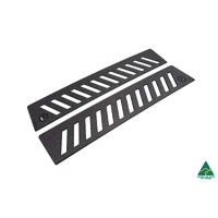 Rear Window Vents - Pair (Commodore VF Wagon)