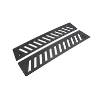 Rear Window Vents - Pair (Commodore VE Wagon)
