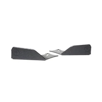 Front Lip Splitter Winglets - Pair (Commodore VF S2 Ute)