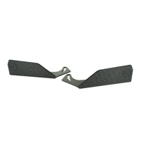 Front Lip Splitter Winglets - Pair (Focus XR5 Turbo)
