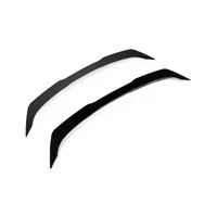 Rear Spoiler Extension (Focus XR5 Turbo)