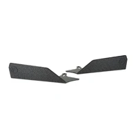 Side Skirt Splitter Winglets - Pair (Focus XR5 Turbo)