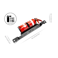 Fire Extinguisher Bracket/Mount (Yaris GR 25)