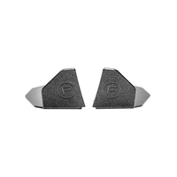 Rear Spat Winglets - Pair (Yaris GR 25)