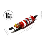 Fire Extinguisher Bracket/Mount (Yaris GR Gen1)