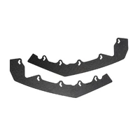 Front Lip Splitter Extensions - Pair (Yaris GR Gen1)