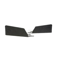 Side Splitter Winglets - Pair (Yaris GR Gen1)