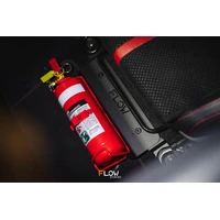 Adjustable Fire Extinguisher Bracket/Mount (BRZ ZD8)