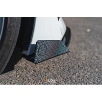 Front Lip Splitter Winglets - Pair (BRZ ZD8)