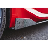 Side Skirt Splitter Winglets - Pair (BRZ ZD8)