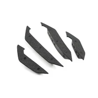 Front Bumper Canards (BRZ STI ZD8)