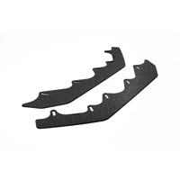 Front Lip Splitter Extensions - Pair (BRZ STI ZD8)