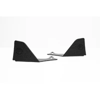 Front Lip Splitter Winglets - Pair (BRZ STI ZD8)