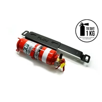 Adjustable Fire Extinguisher Bracket/Mount (i20 N BC3)