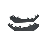 Front Lip Splitter Extensions - Pair (i20 N BC3)