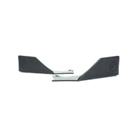 Side Skirt Splitter Winglets - Pair (i20 N BC3 Facelift)