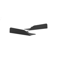 Rear Spat Winglets - Pair (i30N Fastback PD)