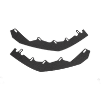 Front Lip Splitter Extensions - Pair (i30N Fastback PD FL 22+)