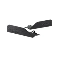 Front Lip Splitter Winglets - Pair (i30 N Line Hatch PD 18-23)