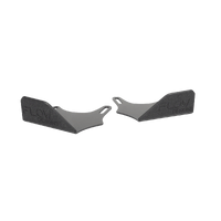 Rear Spat Winglets - Pair (i30N Hatch PD FL 21)