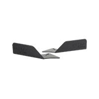 Side Skirt Splitter Winglets - Pair (i30 N Line Hatch PD 18-23)