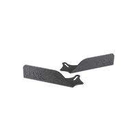 Side Skirt Splitter Winglets - Pair (i30N-Line Hatch PDe.V6 FL 24+)