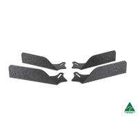 Side Skirt Splitter Winglets - Pair (i30N Fastback PD FL 22+)