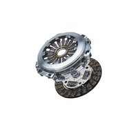 Standard Replacement Twin Plate Clutch Kit