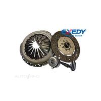Standard Replacement Clutch Kit w/ CSC 240mm (Ford)