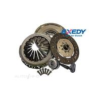 Standard Replacement Clutch Kit w/ CSC & DMF 240mm (Ford)