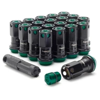 Racing Floating Wheel Nuts - Version 2 (M12 x P1.50)