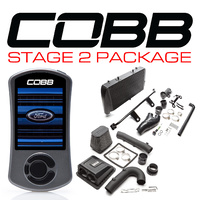Stage 2 Power Package w/TCM (F-150 Ecoboost 2017+) Black
