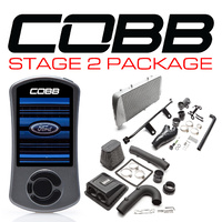 Stage 2 Power Package w/TCM (F-150 Ecoboost 2017+) Silver