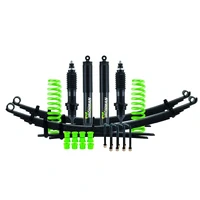 Suspension Kit - Extra Heavy - Foam Cell Pro (Next-Gen Ranger 22+)