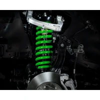 Front Coil Spring Green - Medium - 50mm Lift (F-150 21-24)