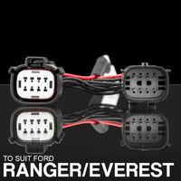 Piggy Back Adapter (Ranger Raptor +  Everest)