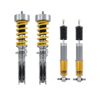 Road & Track Coilovers (Mustang/GT 15-17)