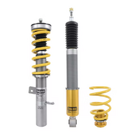Road & Track Coilovers (Focus RS 16-17)