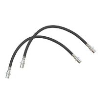 Brake Lines Rubber 2-3 Inch 50-75mm Rear Pair (Ranger PXII-PXIII/BT-50 Series 2)